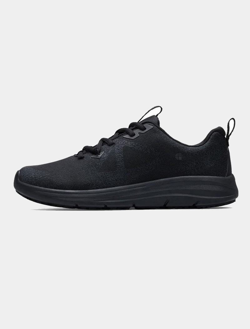 1 Zapatillas Toby II Negro