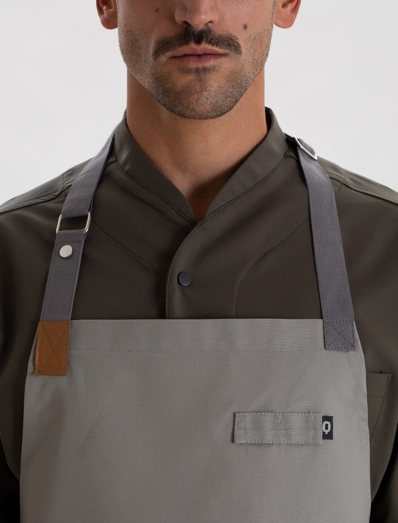 Clipper Schürze - Grau Clipper Schürze - Grau