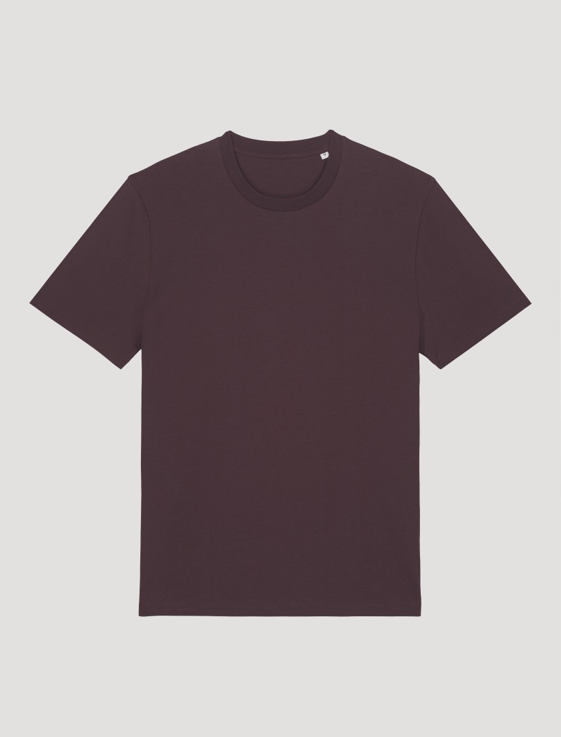 T-shirt unissex chocolate T-shirt unissexo chocolate