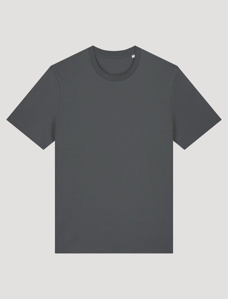 Anthracite unisex T-shirt Anthracite unisex T-shirt