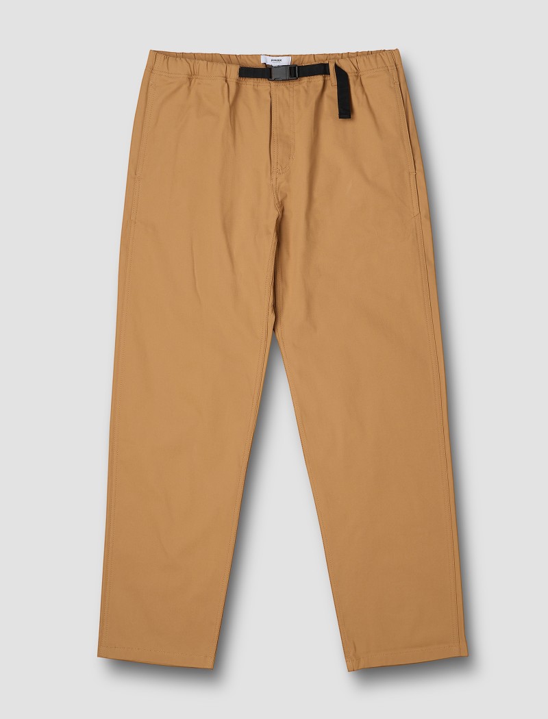 Tape Unisex-Hose Sand: Stylische Servicehose für Gastronomie Tape Unisex-Hose in Sand für Gastronomie-Uniformen und Servicekleidung