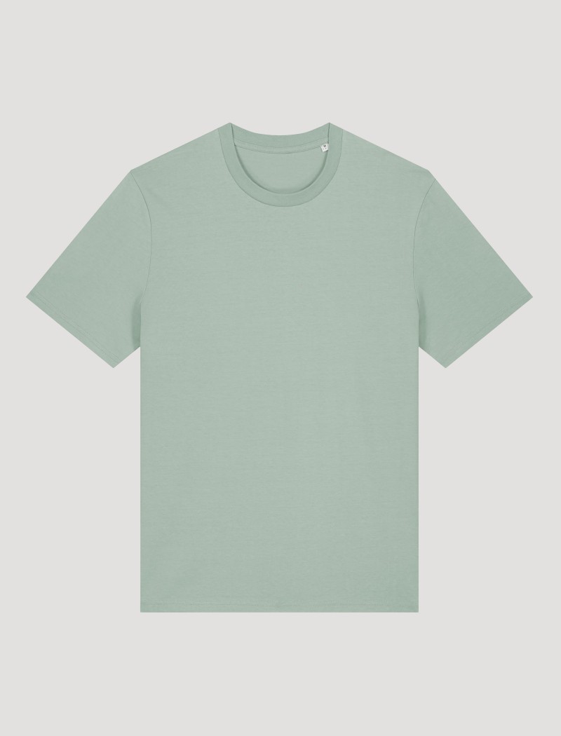 Camiseta de uniforme verde salvia Camiseta de uniforme verde salvia