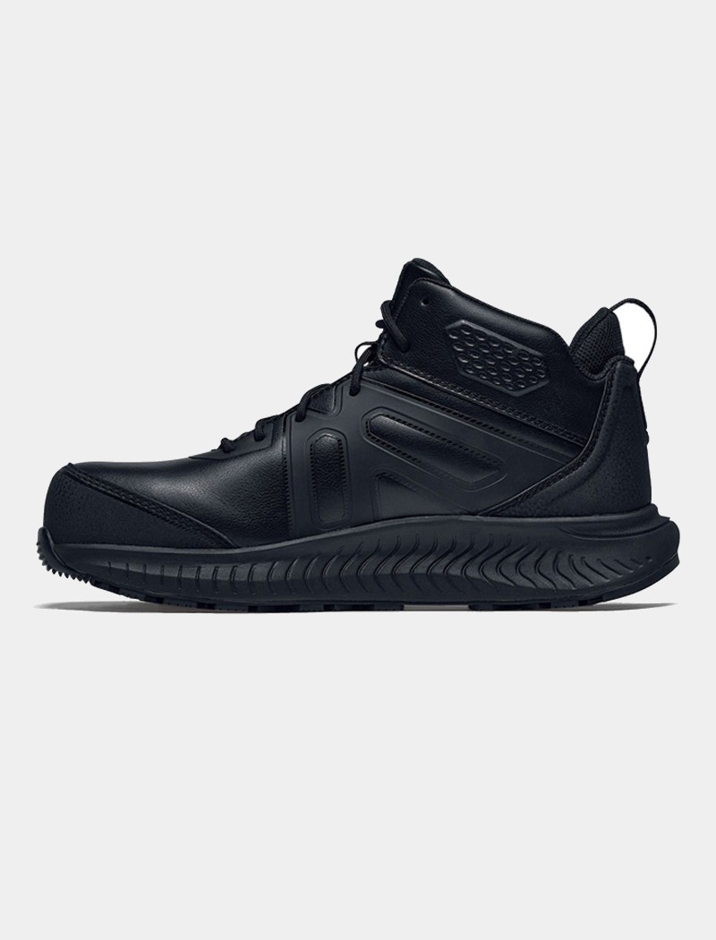 1 Botas Colly Mid Negro