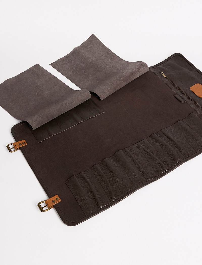 Leder Messertasche Leder Messertasche