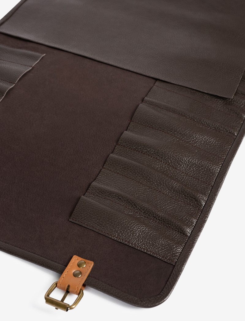 Leder Messertasche Leder Messertasche