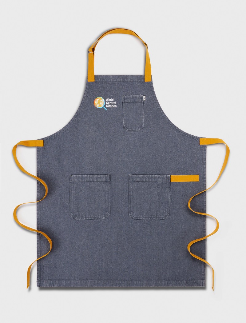 1 Delantal LOVE World Central Kitchen