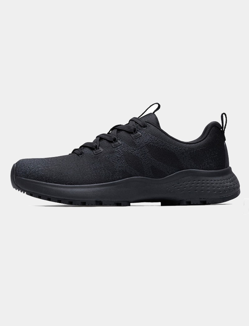 1 Zapatillas Heather II Negro