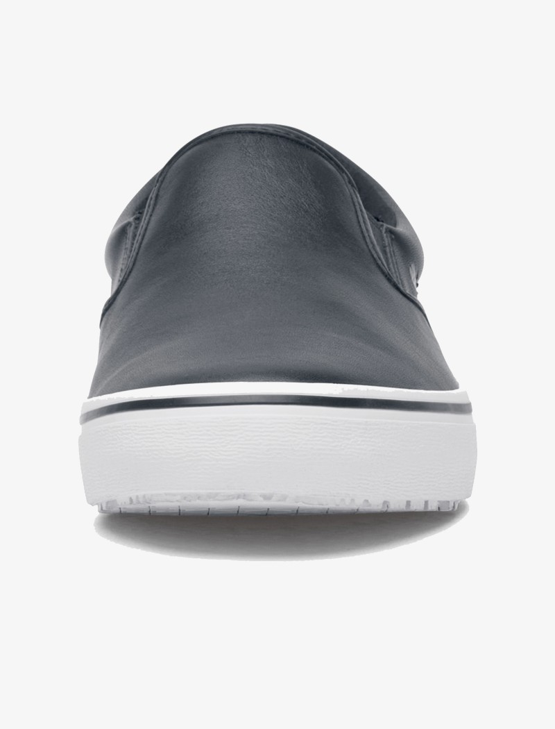 1c-0059430 Zapatillas Merlin Slip-On Blanca