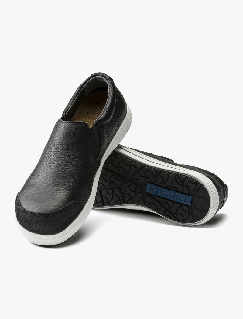 Chaussures Birkenstock avec embout en acier Chaussures Birkenstock avec embout en acier
