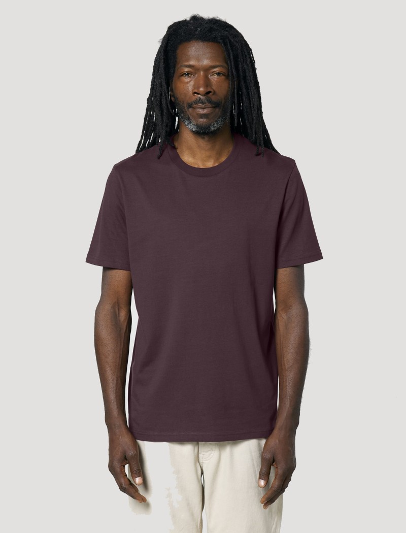 T-shirt de manga curta de chocolate
T-shirt de manga curta de chocolate