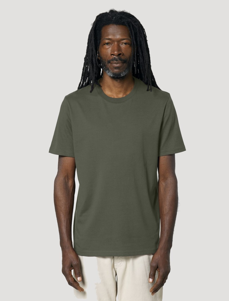 Unisex-T-Shirt - Khaki Unisex-T-Shirt - Khaki