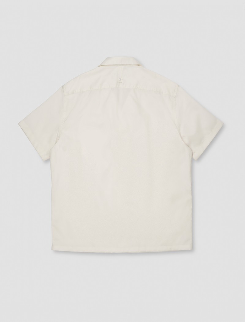 ECRU-2 Pulse Unisex Shirt - Ecru