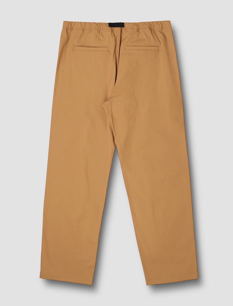 2 Tape Unisex-Hose - Sand