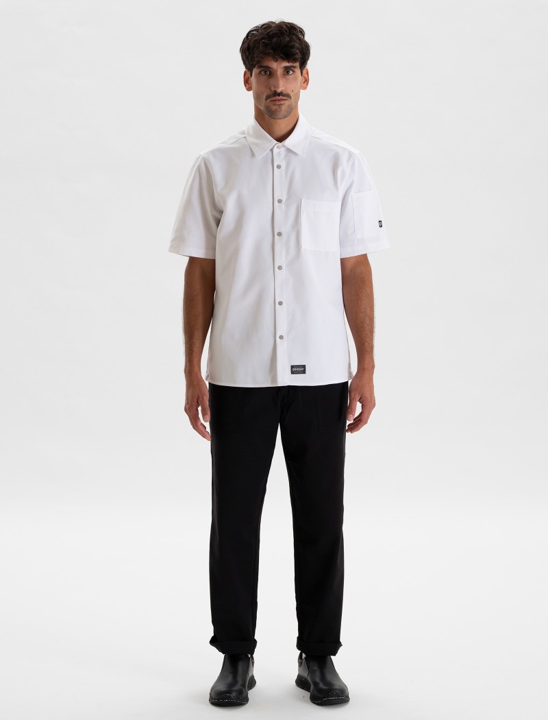 Camicia Stan Bianca Camicia Stan Bianca