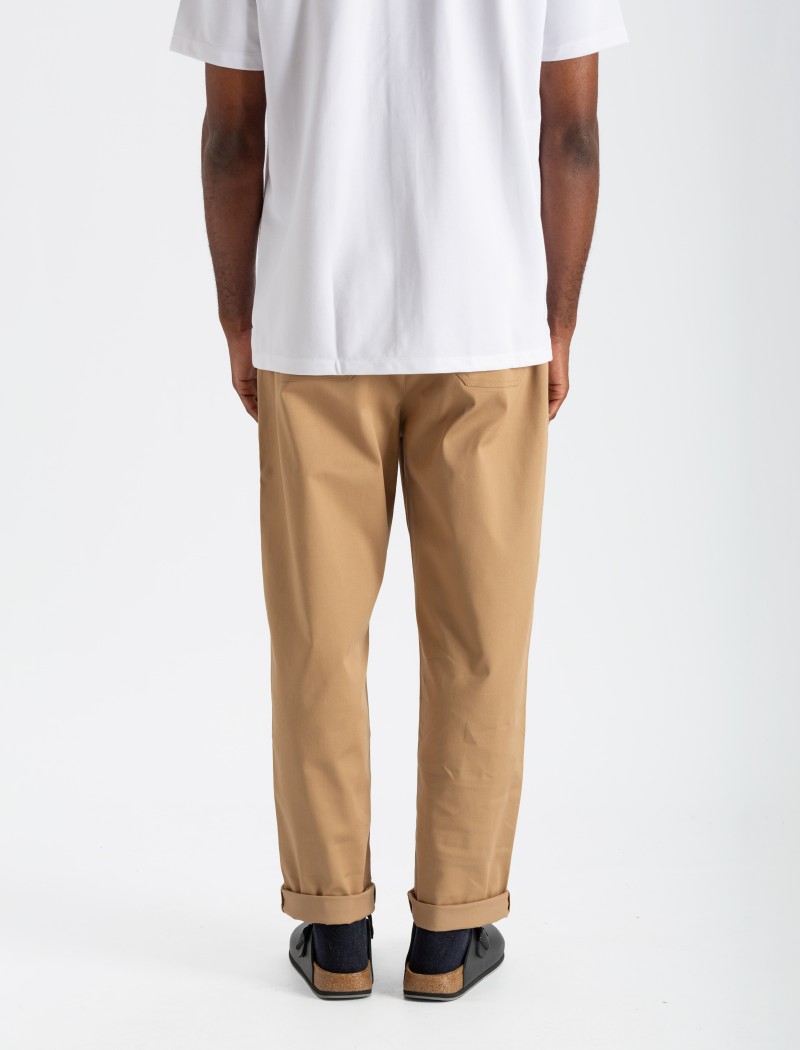 Pantaloni Regular Chef Sabbia Pantaloni Regular Chef Sabbia