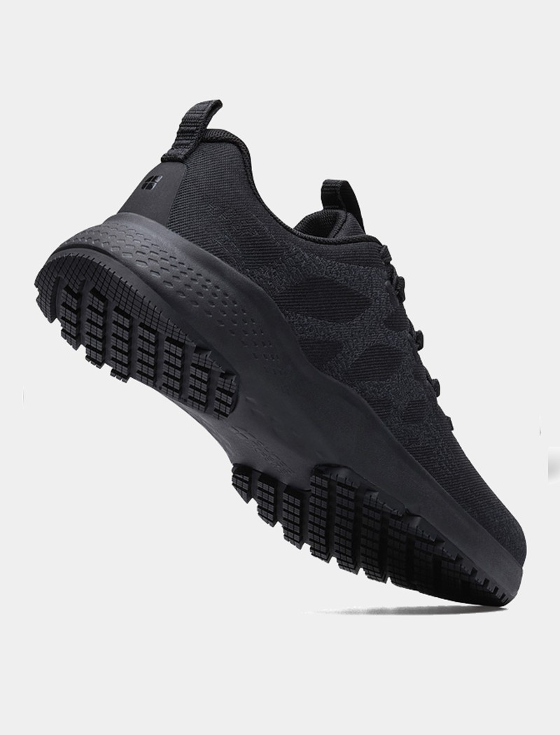 2 Zapatillas Heather II Negro