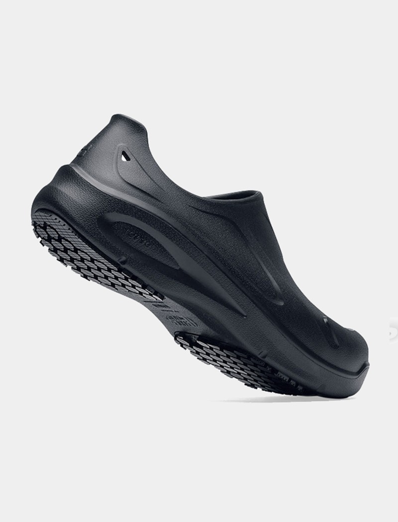 2 Zuecos Radium II Negro