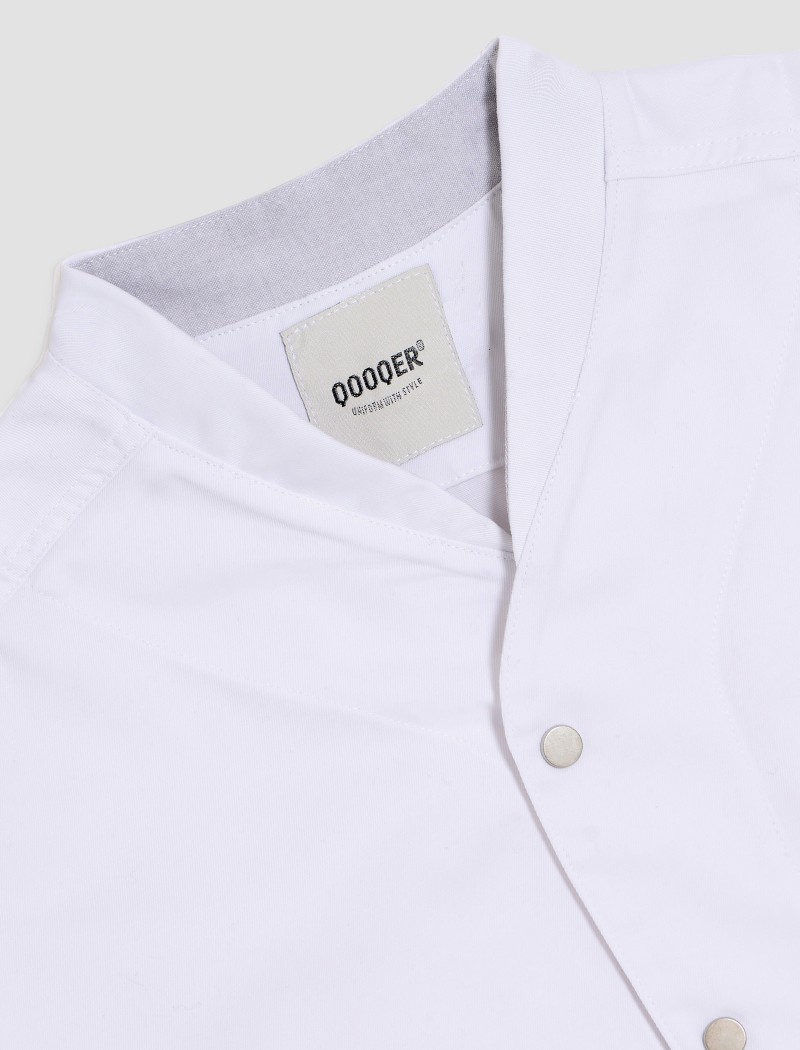 Giacca Dixon Bianca Giacca Dixon Bianca