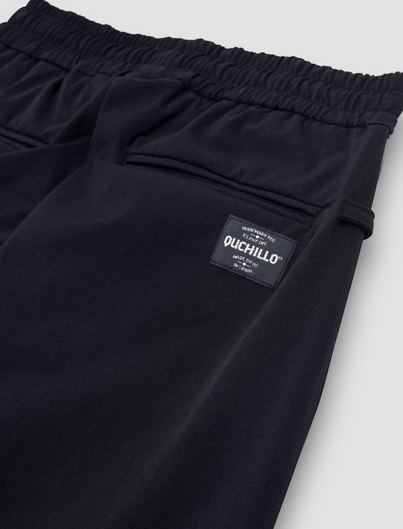 3 Pantalón Supply Chef Negro