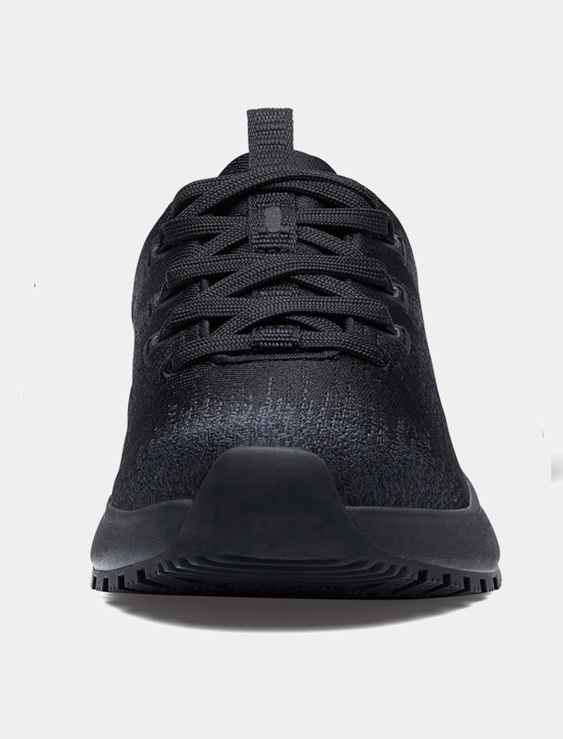 3 Zapatillas Heather II Negro