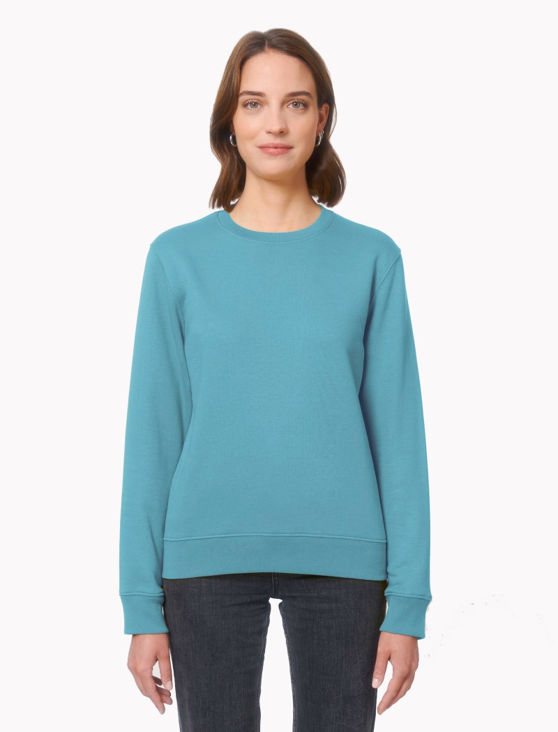 3 Sudadera Unisex Atlantic Blue