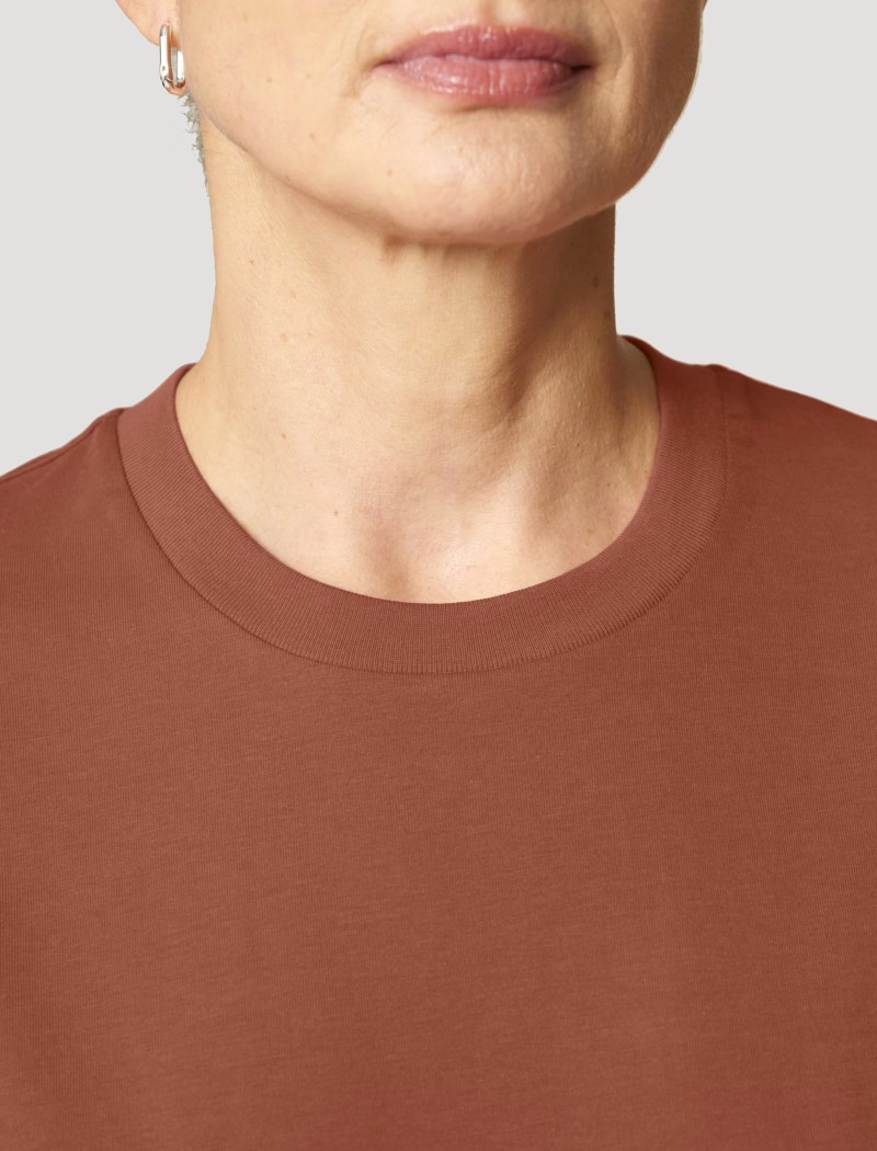 3 Camiseta Unisex Heritage Brown