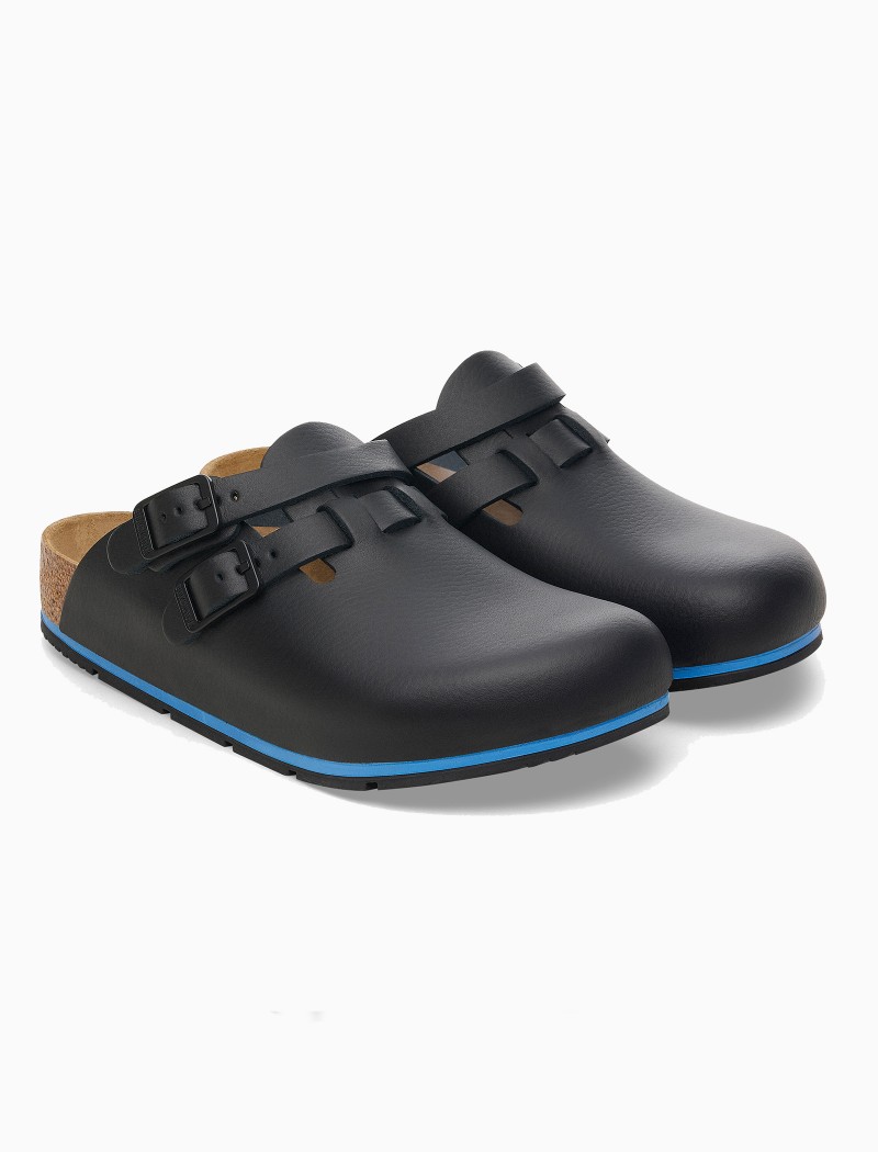 3 Birkenstock Kay Pro Negro/azul