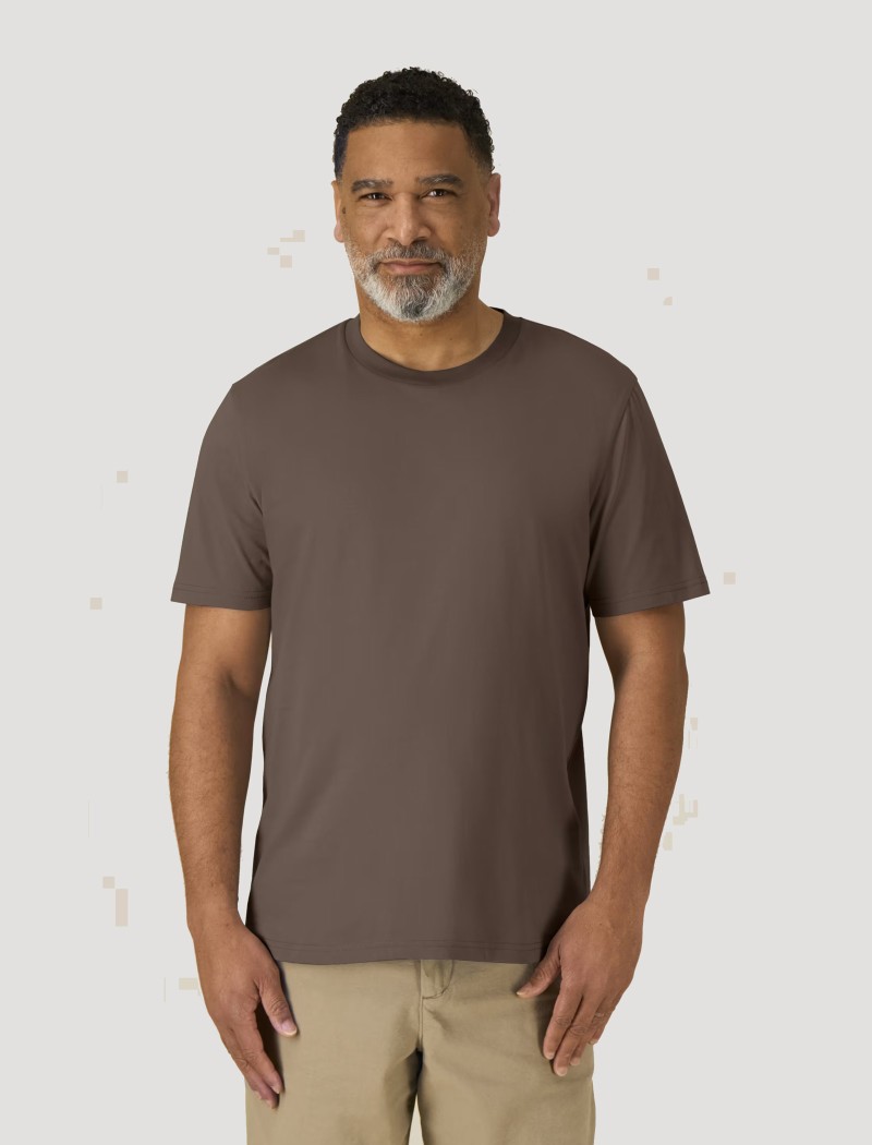 3 Camiseta Unisex Mocha