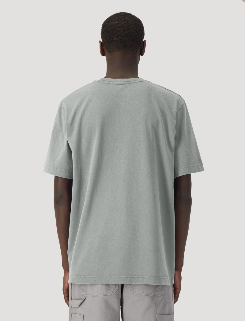 3 Camiseta Vintage Misty Grey