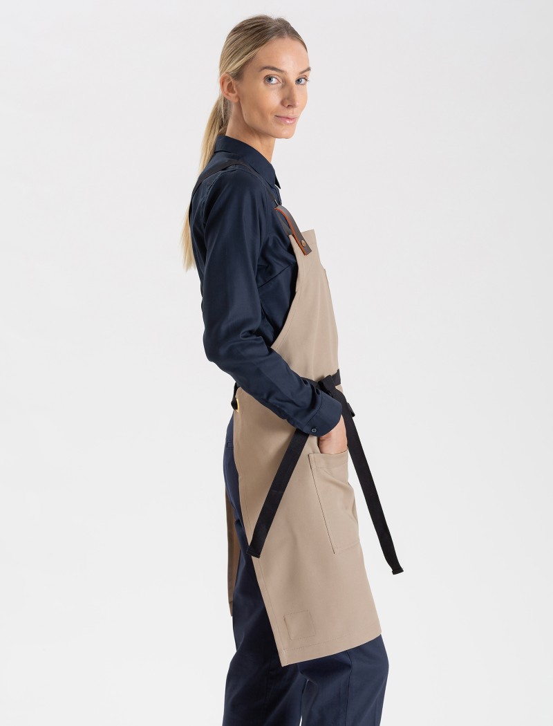 3 Garbo Sand Apron