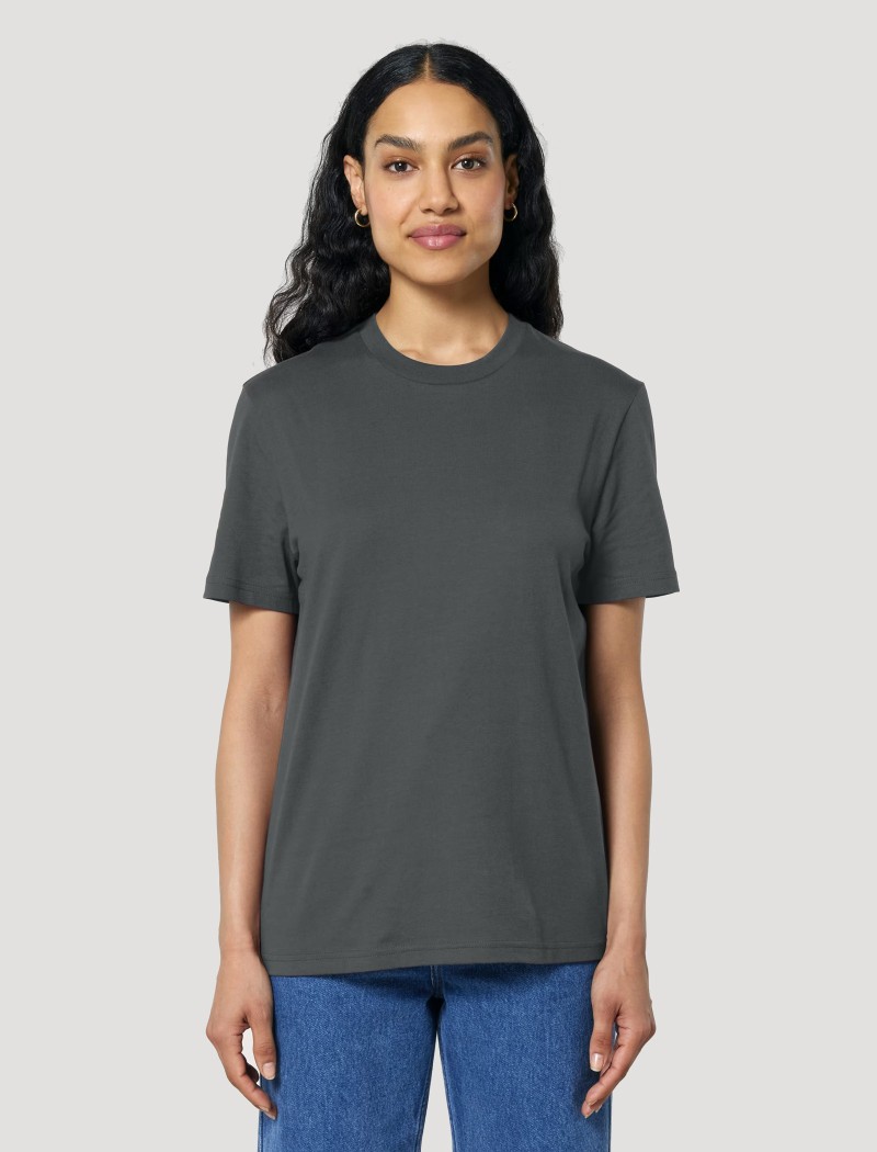 Boy's T-shirt anthracite grey Boy's T-shirt anthracite grey