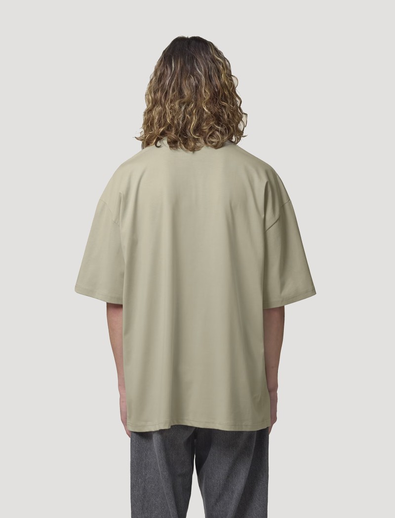 T-shirt Oversized Stone T-shirt Oversized Stone