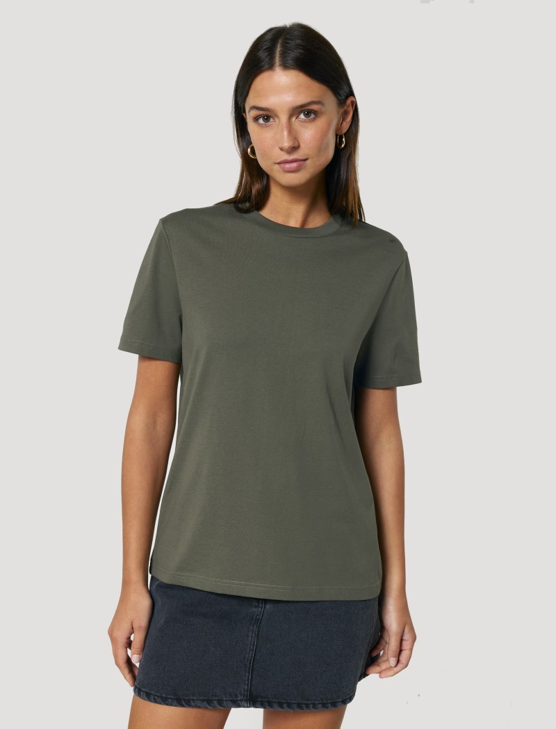 Grünes Unisex-T-Shirt Grünes Unisex-T-Shirt