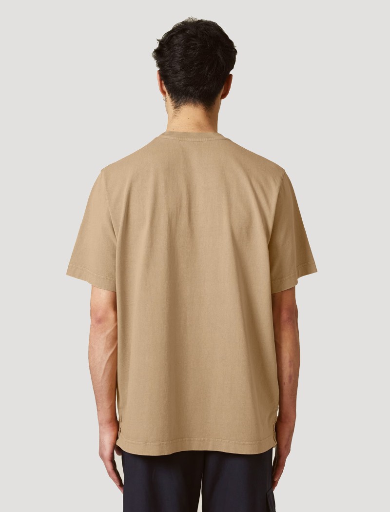 3 Camiseta Vintage Latte