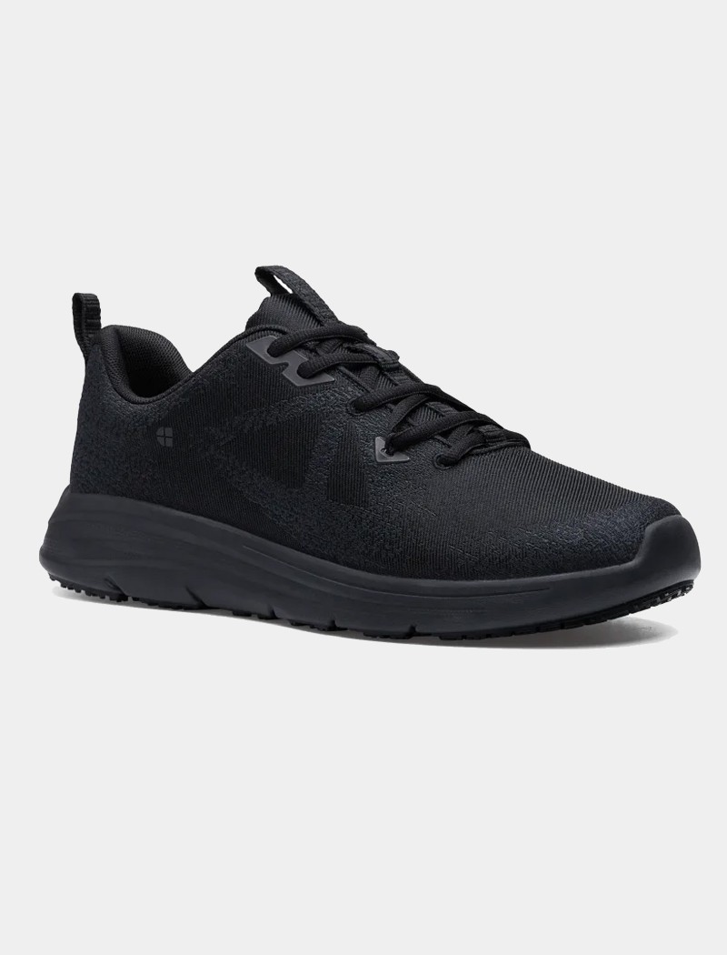 3 Zapatillas Toby II Negro