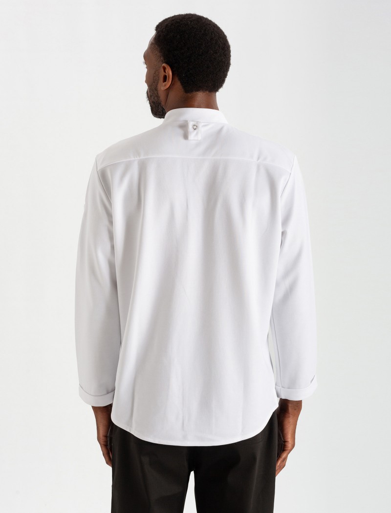 Jac Kochjacke - Weiß Jac Kochjacke - Weiß