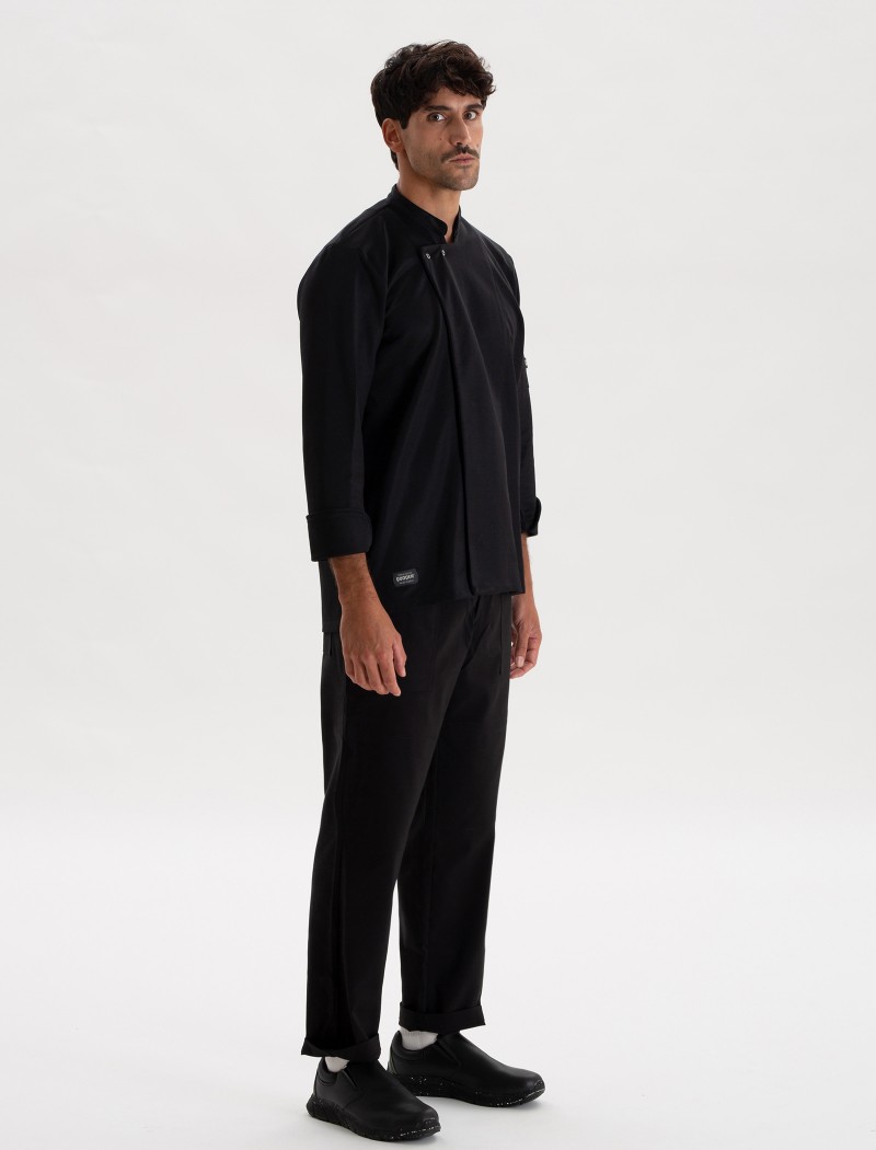 Jaleca Steve Preta Jaleca Steve Preta