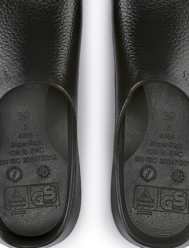 Birkenstock Super Birki - Schwarz Birkenstock Super Birki - Schwarz