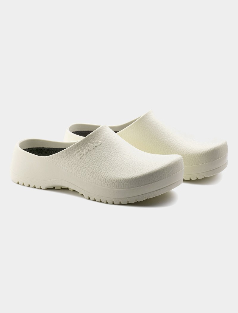 3Birkenstock Super-Birki Negro-4 Birkenstock White Super-Birki