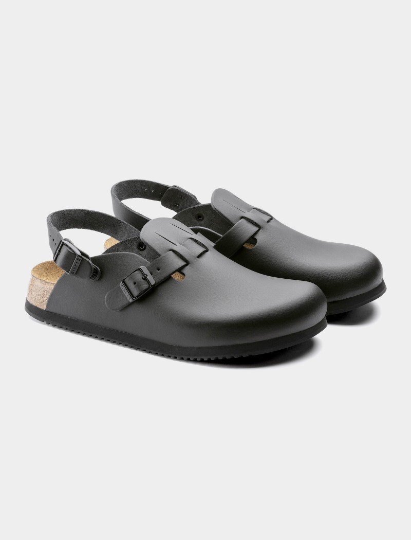 3Birkenstock Super-Birki Negro-4 Birkenstock Kay SL Black/Black