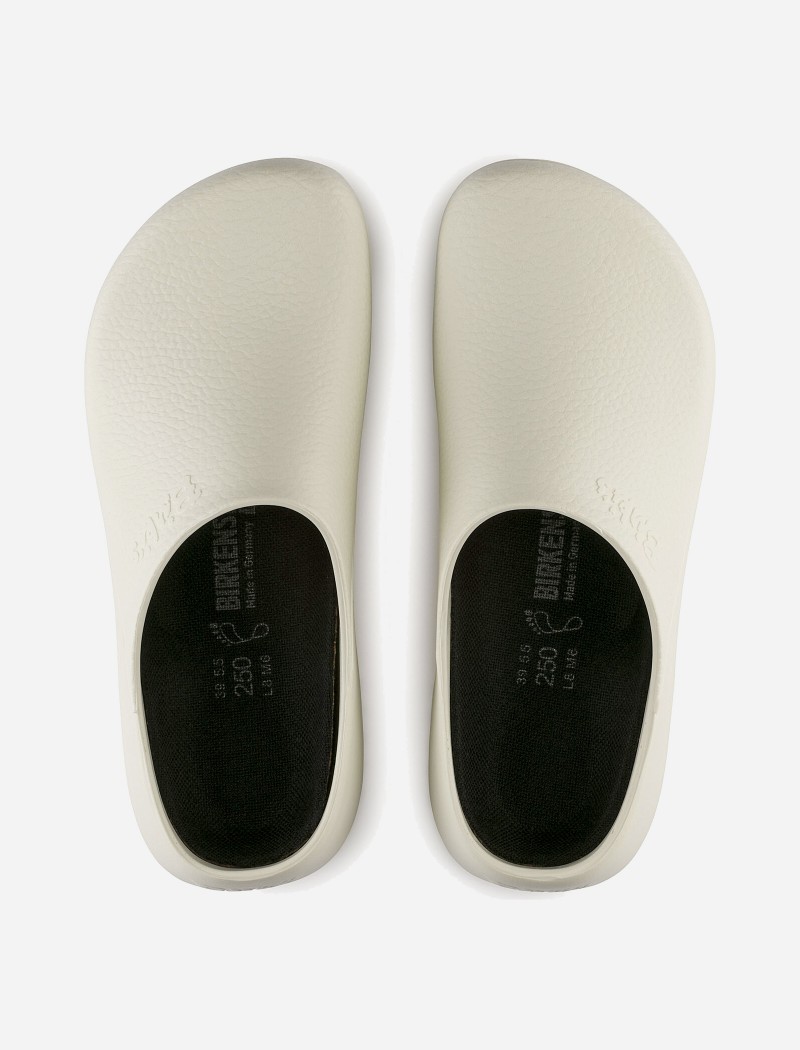 3Birkenstock Super-Birki Negro-3 Birkenstock White Super-Birki