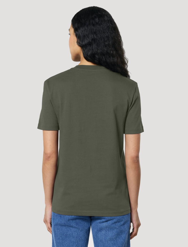 Unisex-T-Shirt - Khaki Unisex-T-Shirt - Khaki