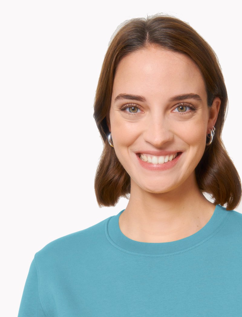 4 Sudadera Unisex Atlantic Blue