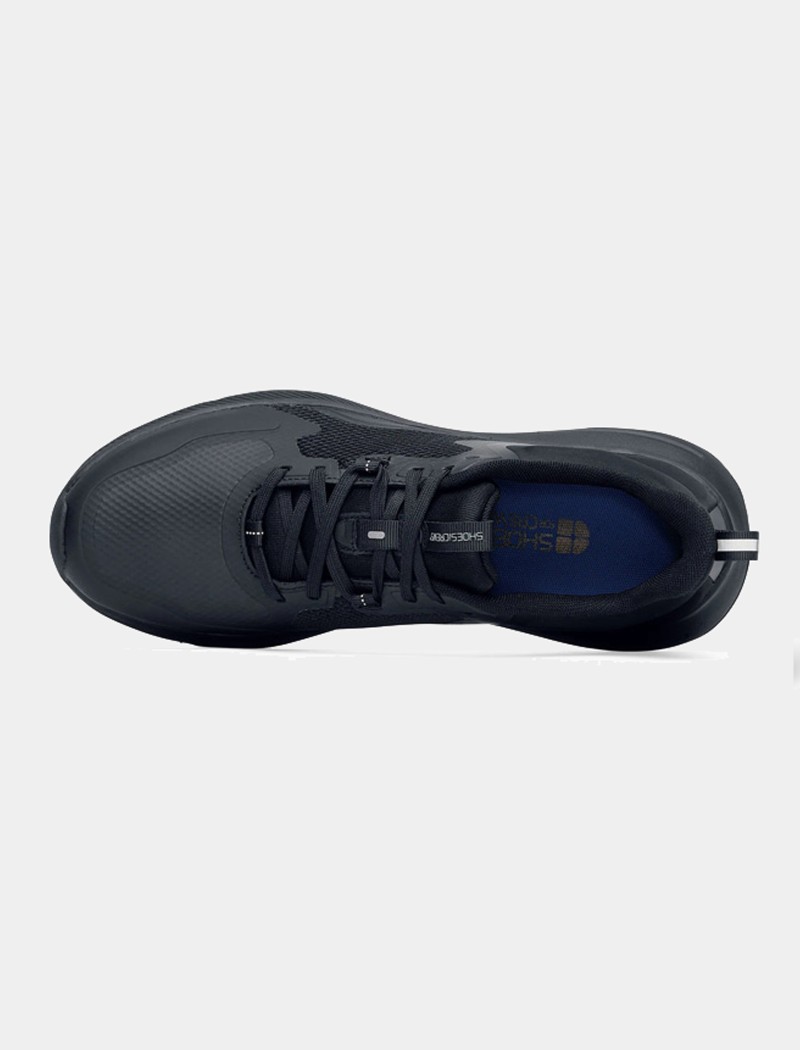 4 Zapatillas Crossing Negro