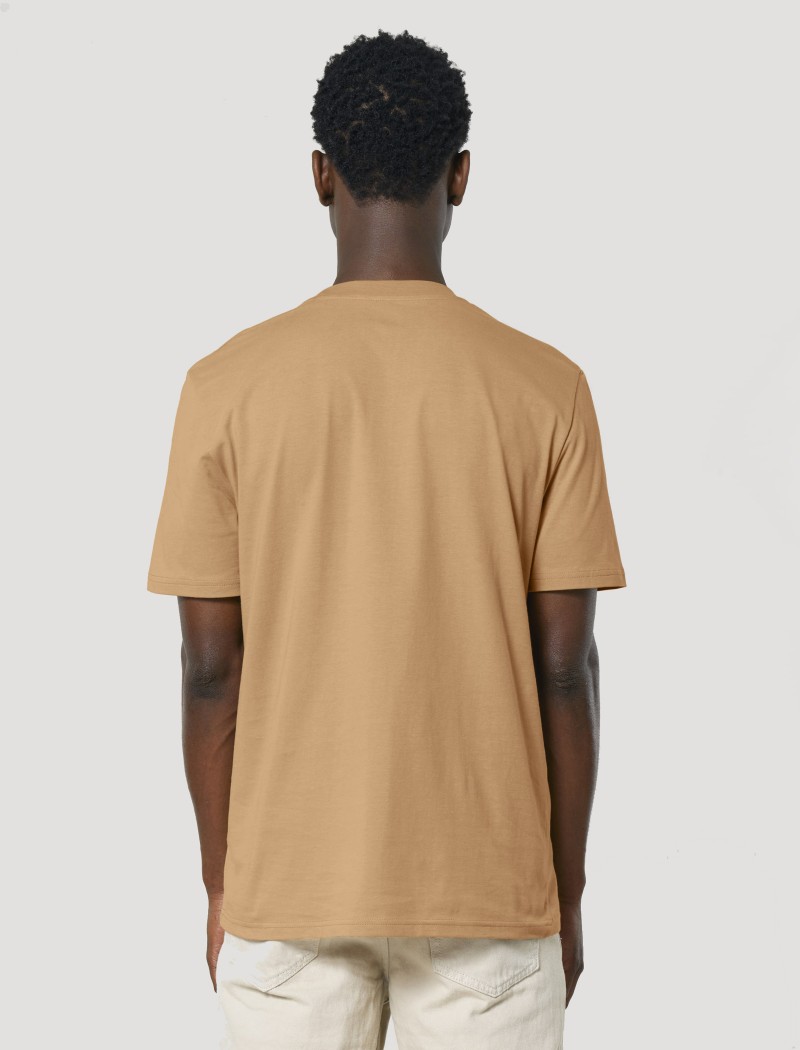 T-shirt Unissex Latte T-shirt Unissex Latte