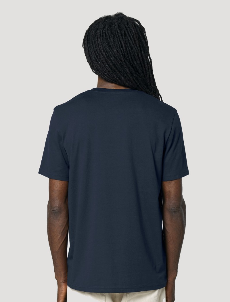 T-shirt Unissex Navy T-shirt Unissex Navy