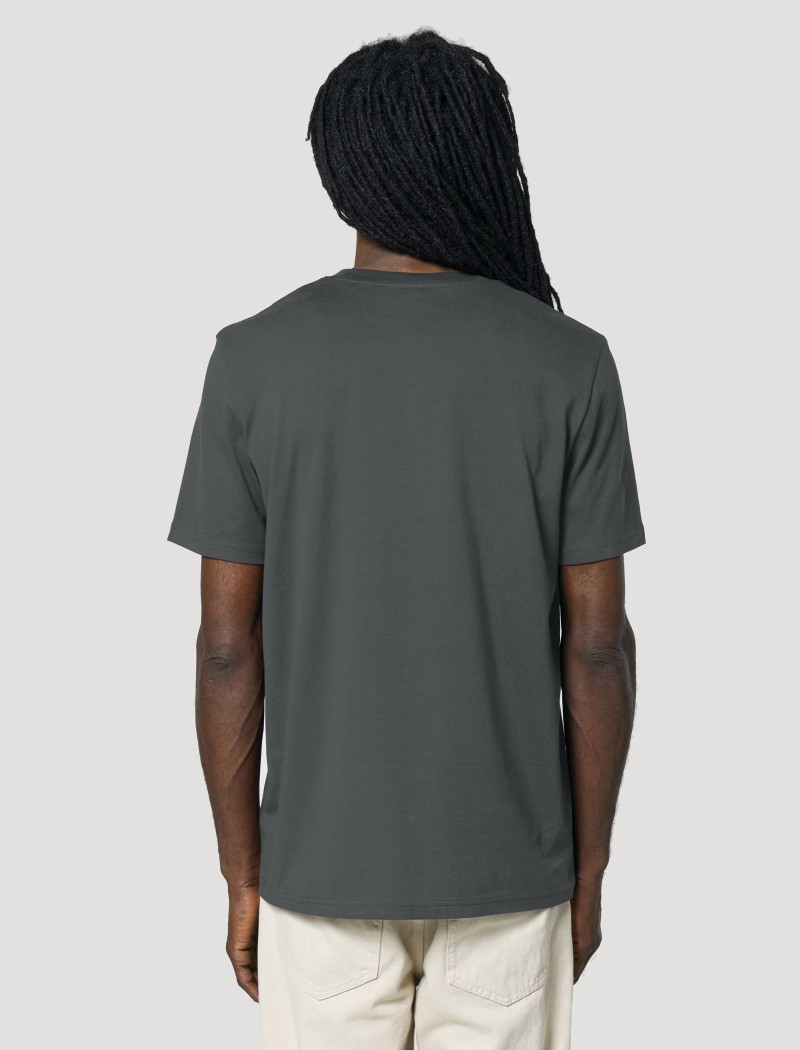 Anthracite-3 Unisex Anthracite T-Shirt