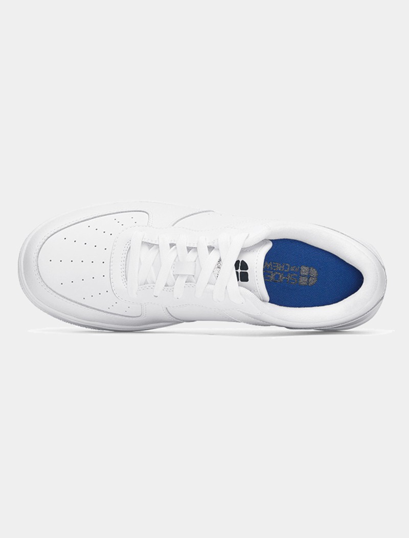 4 Zapatillas Holcombe Blanco