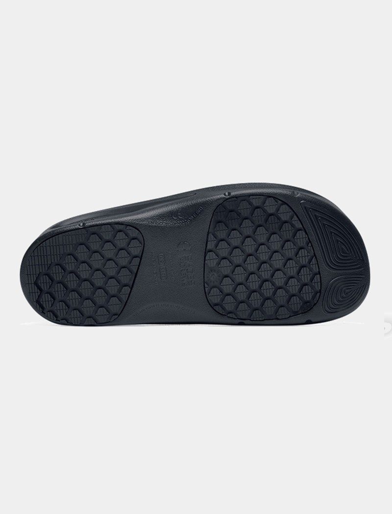 4 Zuecos Radium II Negro