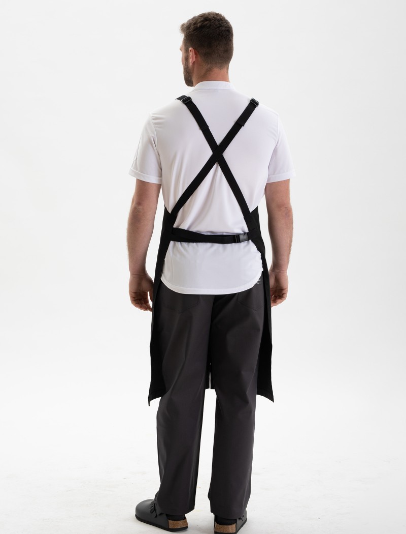 Chef's cross back apron Chef's cross back apron